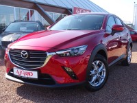 Vorschau: Mazda CX-3 2.0 SKYACTIV Exclusive-Line