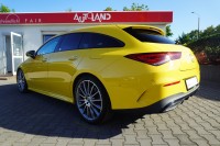 Mercedes-Benz CLA 200 AMG Line