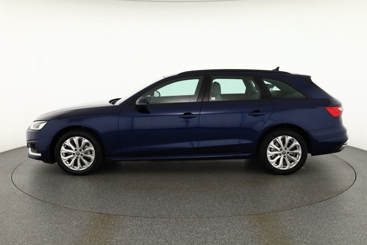 Audi A4 Avant 40 TDI S-tronic