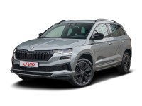 Skoda Karoq Sportline 1.5 TSI DSG 2-Zonen-Klima Navi Sitzheizung