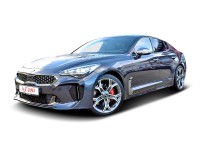 Kia Stinger 3.3 V6 T-GDI 4WD GT 2-Zonen-Klima Navi Sitzheizung