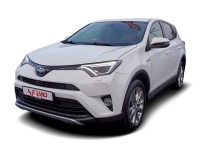 Toyota RAV4 2.5 Hybrid Executive Totwinkel 360° AHK
