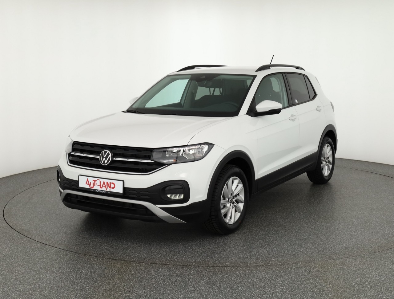 VW T-Cross 1.0 TSI