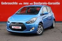 Vorschau: Hyundai ix20 1.4i