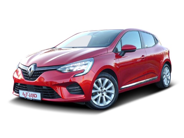 Renault Clio 1.0 TCE Experience