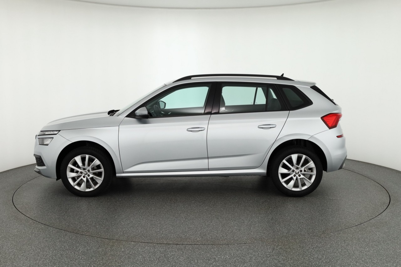 Skoda Kamiq 1.0 TSI