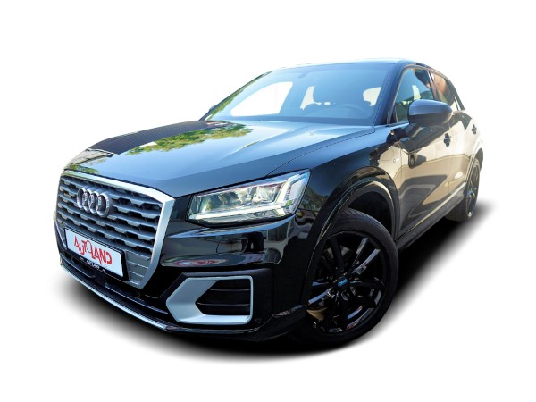 Audi Q2 35 2.0 TDI S-Line quattro