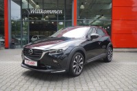 Vorschau: Mazda CX-3 2.0 SKYACTIV-G 121 Sports-Line