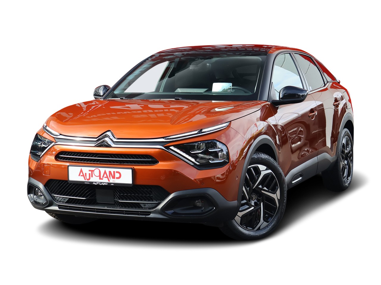Citroen C4 1.2 e-THP Shine Aut.