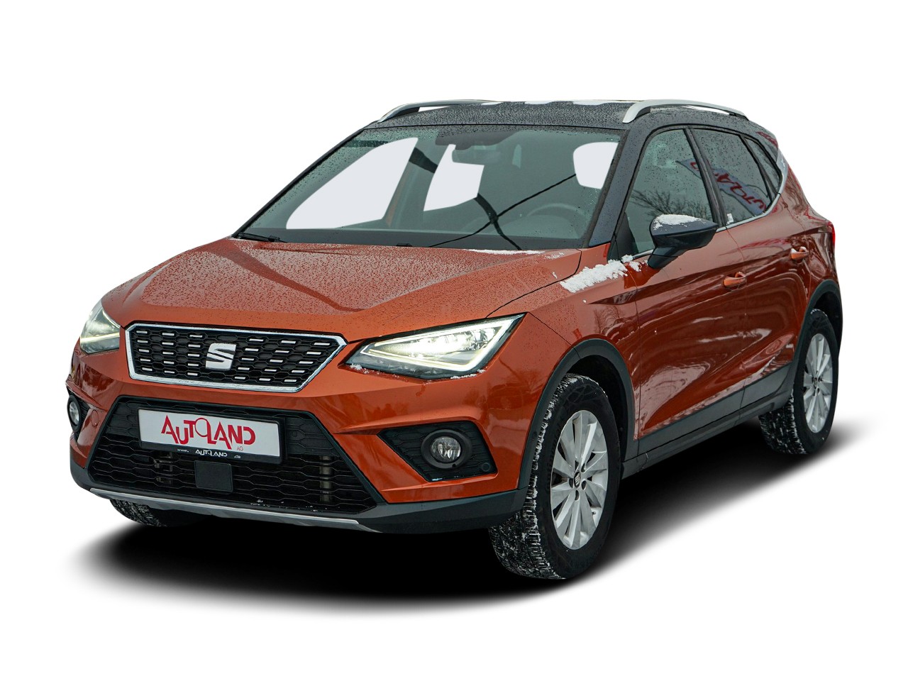 Seat Arona 1.0 TSI Xcellence