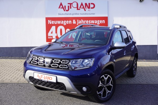 Dacia Duster II 1.2 Prestige 4WD