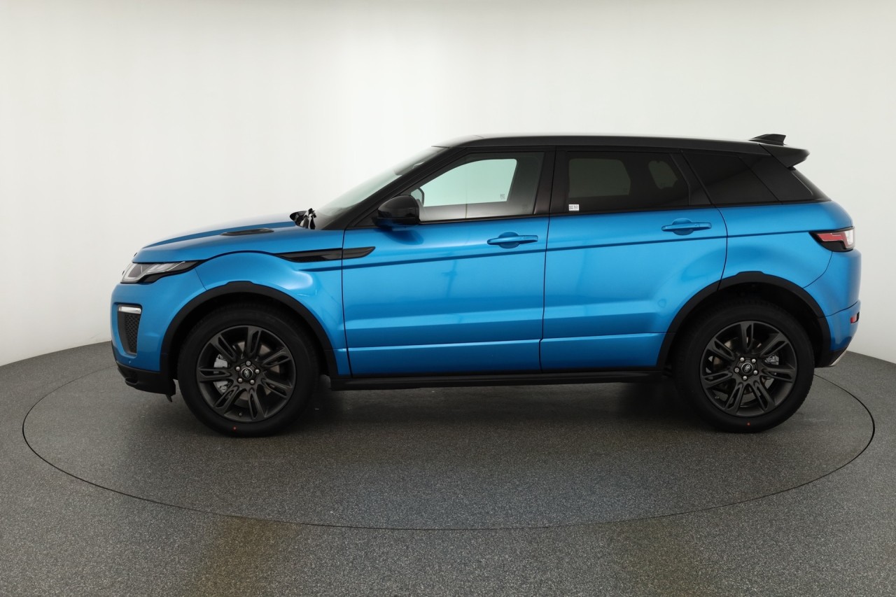 Land Rover Range Rover Evoque 2.0 TD4 SE Dynamic