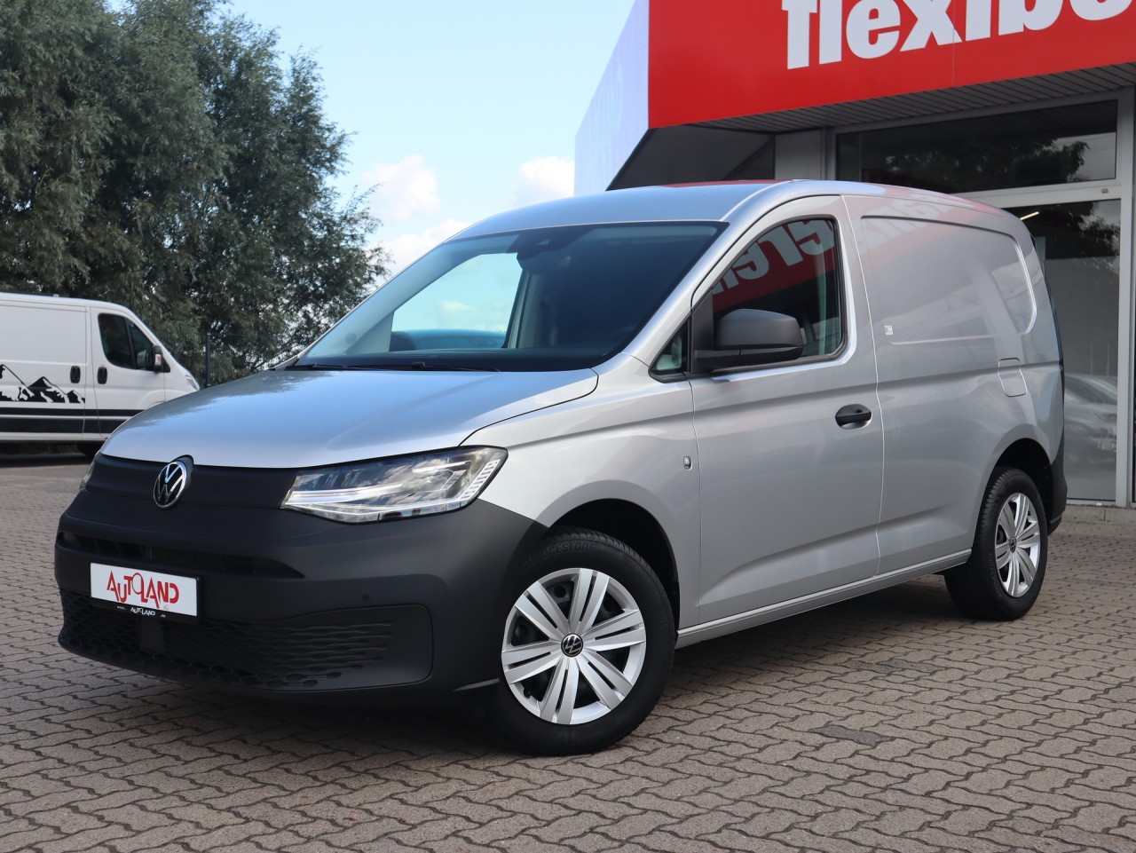 VW Caddy Cargo 2.0 TDI EcoProfi