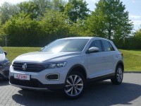 Vorschau: VW T-Roc 1.5 16V TSI Style DSG