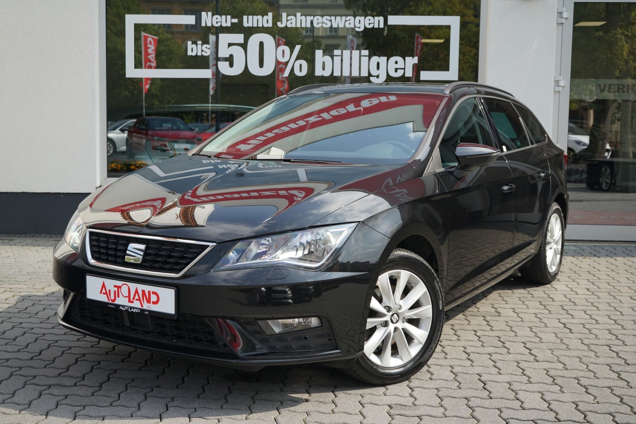 Seat Leon ST 1.6 TDI Style