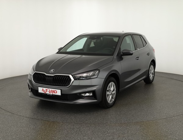 Skoda Fabia 1.0 TSI DSG