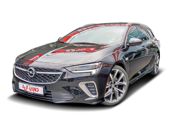 Opel Insignia ST 2.0 Turbo GSI 4x4