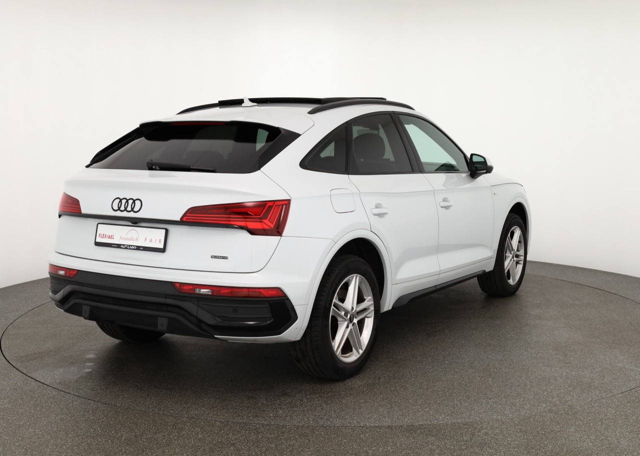 Audi Q5 SB S-Line 45 TFSI quattro s-tronic