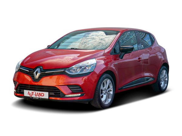 Renault Clio 0.9 TCE Limited