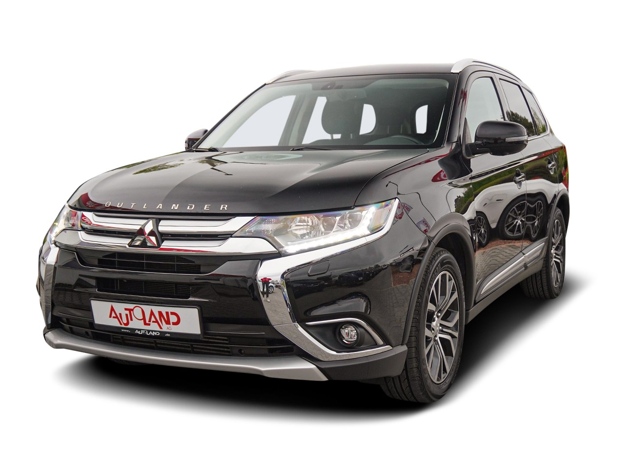 Mitsubishi Outlander 2.2 DI-D Plus 4WD