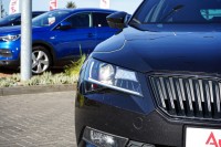 Skoda Superb Combi 2.0 TSI SportLine 4x4 Pano