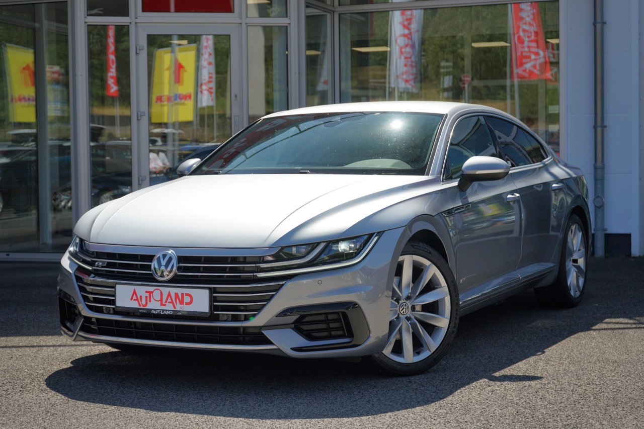 VW Arteon 2.0 TSI R-Line DSG