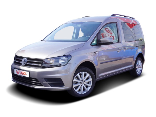 VW Caddy 1.4 TSI DSG