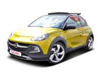 Opel Adam Rocks 1.0 Turbo Rocks Sitzheizung Tempomat Bluetooth