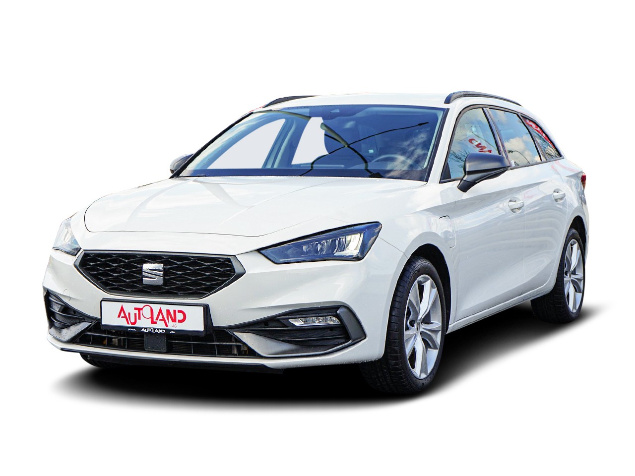 Seat Leon ST 1.4 e-Hybrid DSG FR