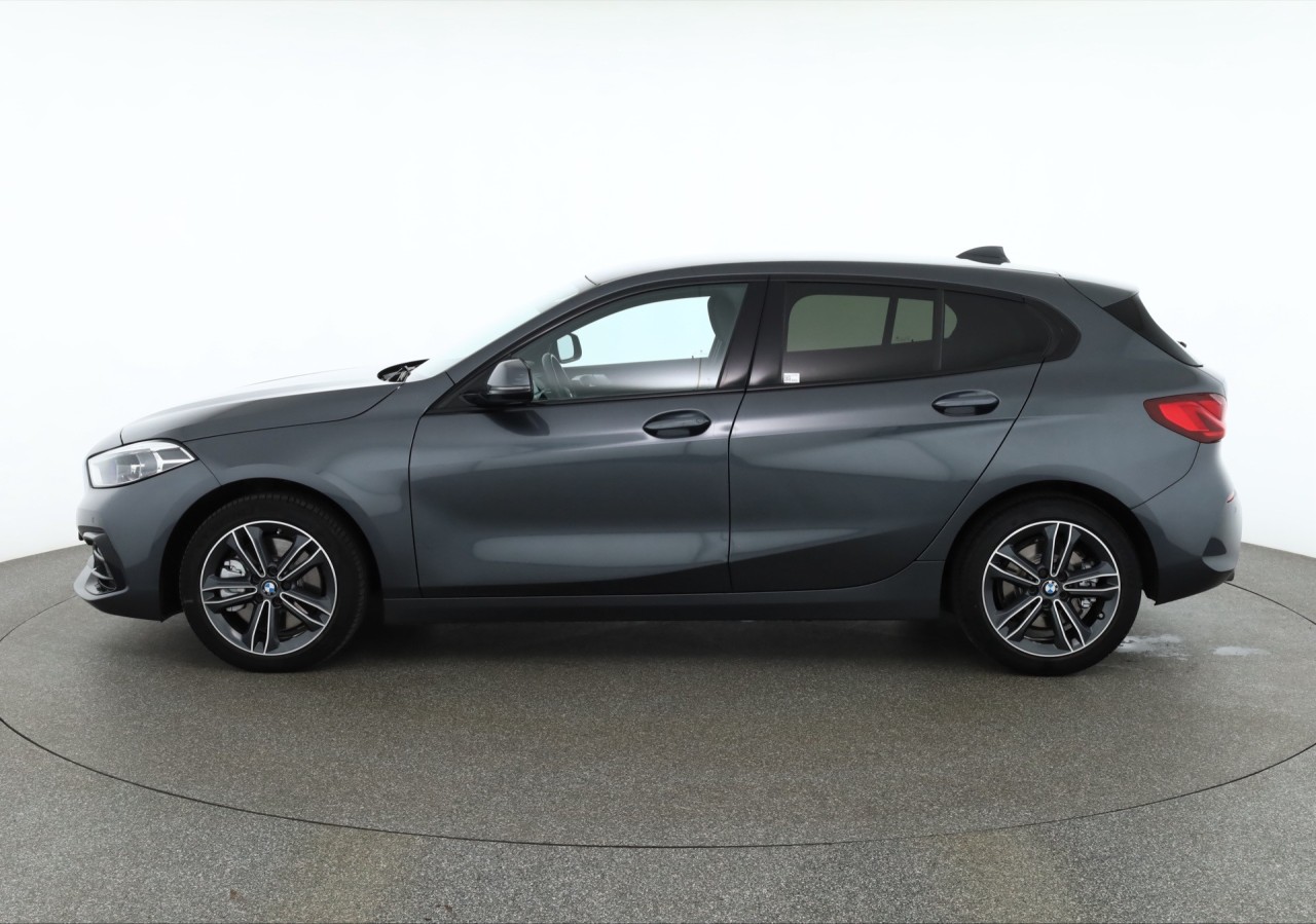 BMW 120 d Sport Line