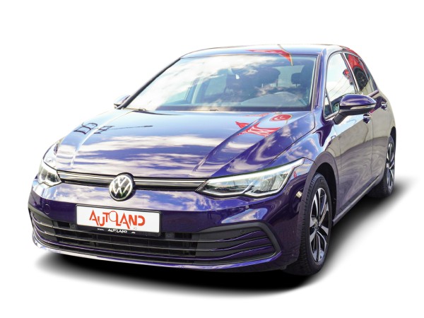 VW Golf VIII eTSI