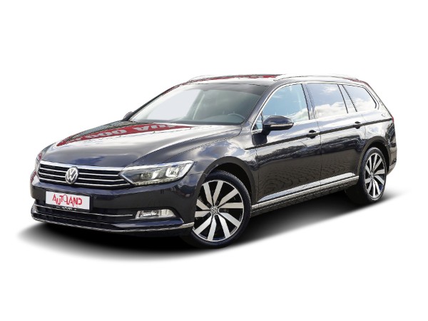 VW Passat Variant 1.4 TSI Highline