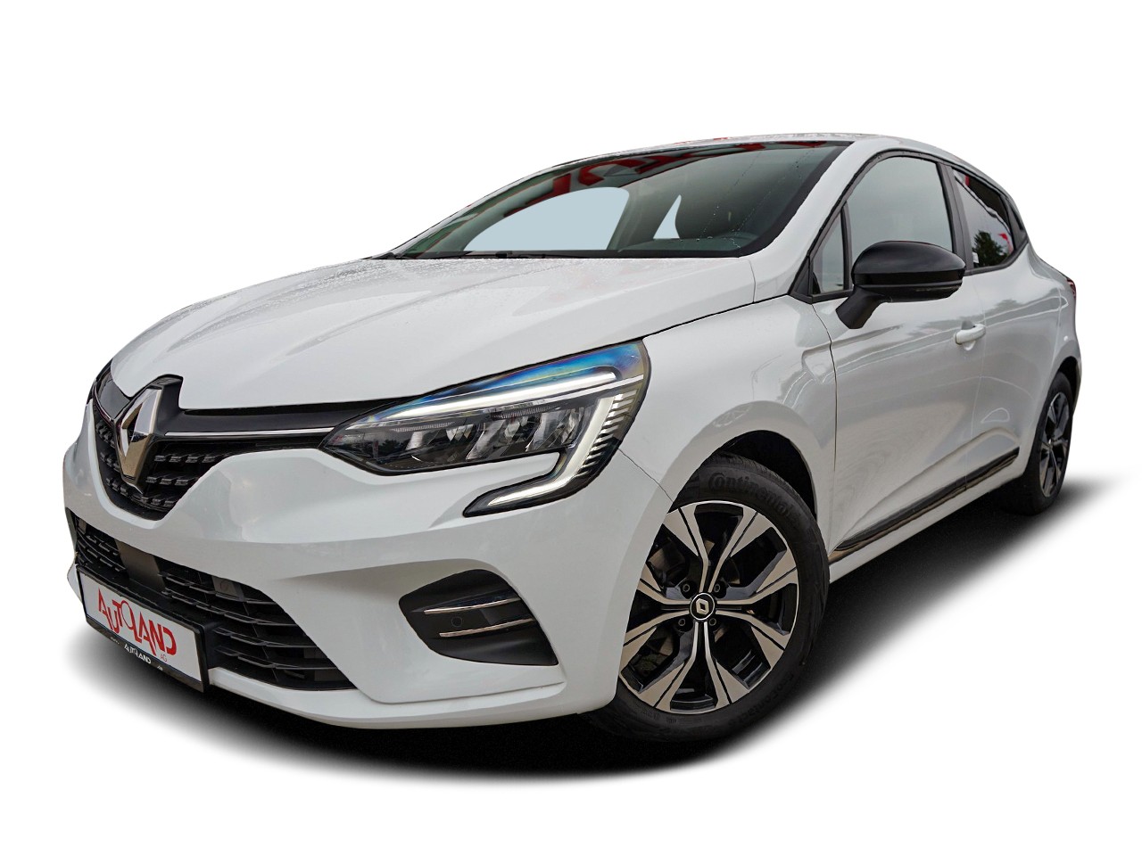 Renault Clio 1.0 TCE