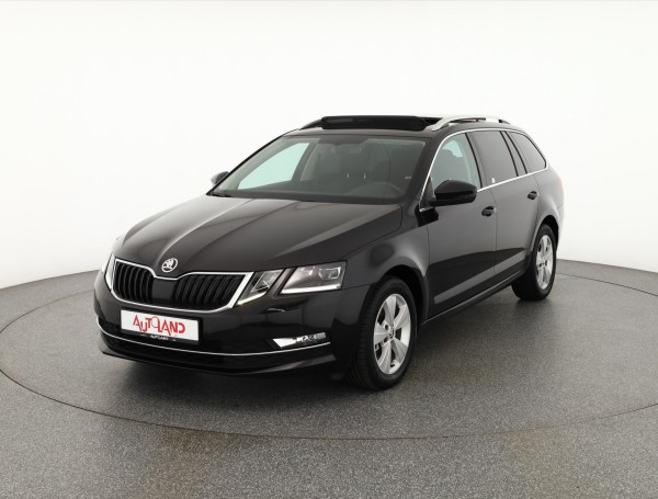 Skoda Octavia Combi 2.0 TSI DSG Style