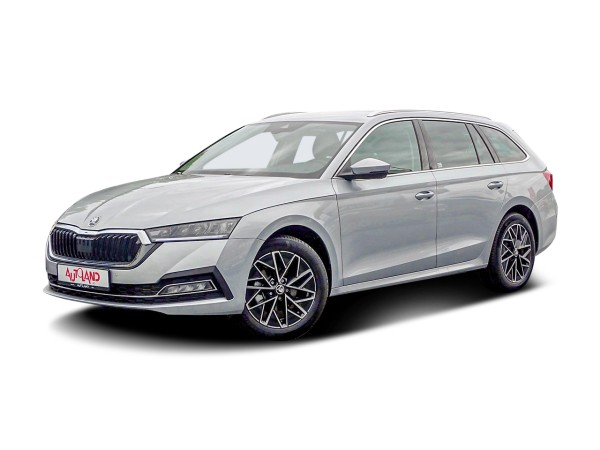 Skoda Octavia Combi 1.5 eTSI DSG