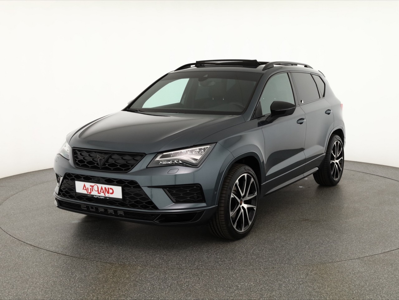 Cupra Ateca 2.0 2.0 TSI DSG 4Drive