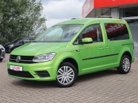 Vorschau: VW Caddy 1.4 TSI
