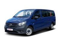 Mercedes-Benz Vito Tourer extralang 8-Sitzer Aut. Navi Sitzheizung Tempomat