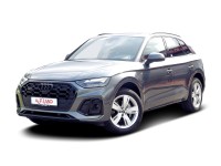 Audi Q5 40 TDI S-Line s-tronic 3-Zonen-Klima Navi Sitzheizung