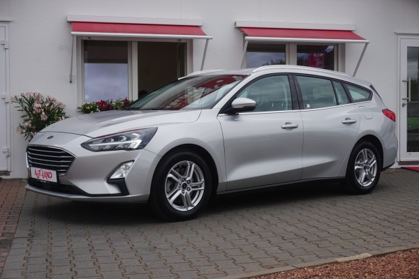 Ford Focus Turnier Cool & Connect