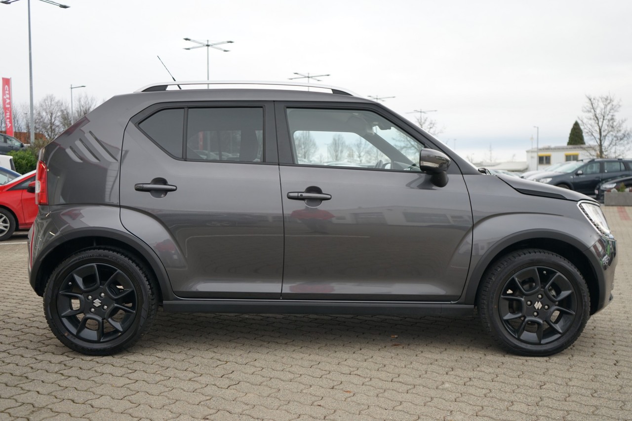 Suzuki Ignis 1.2 CVT Comfort