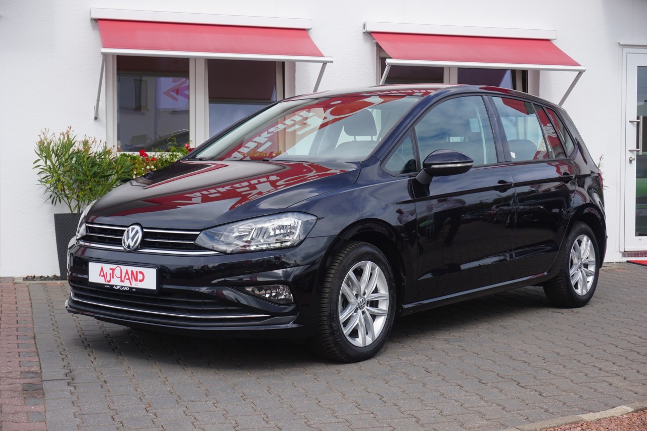 VW Golf Sportsvan VII 1.5