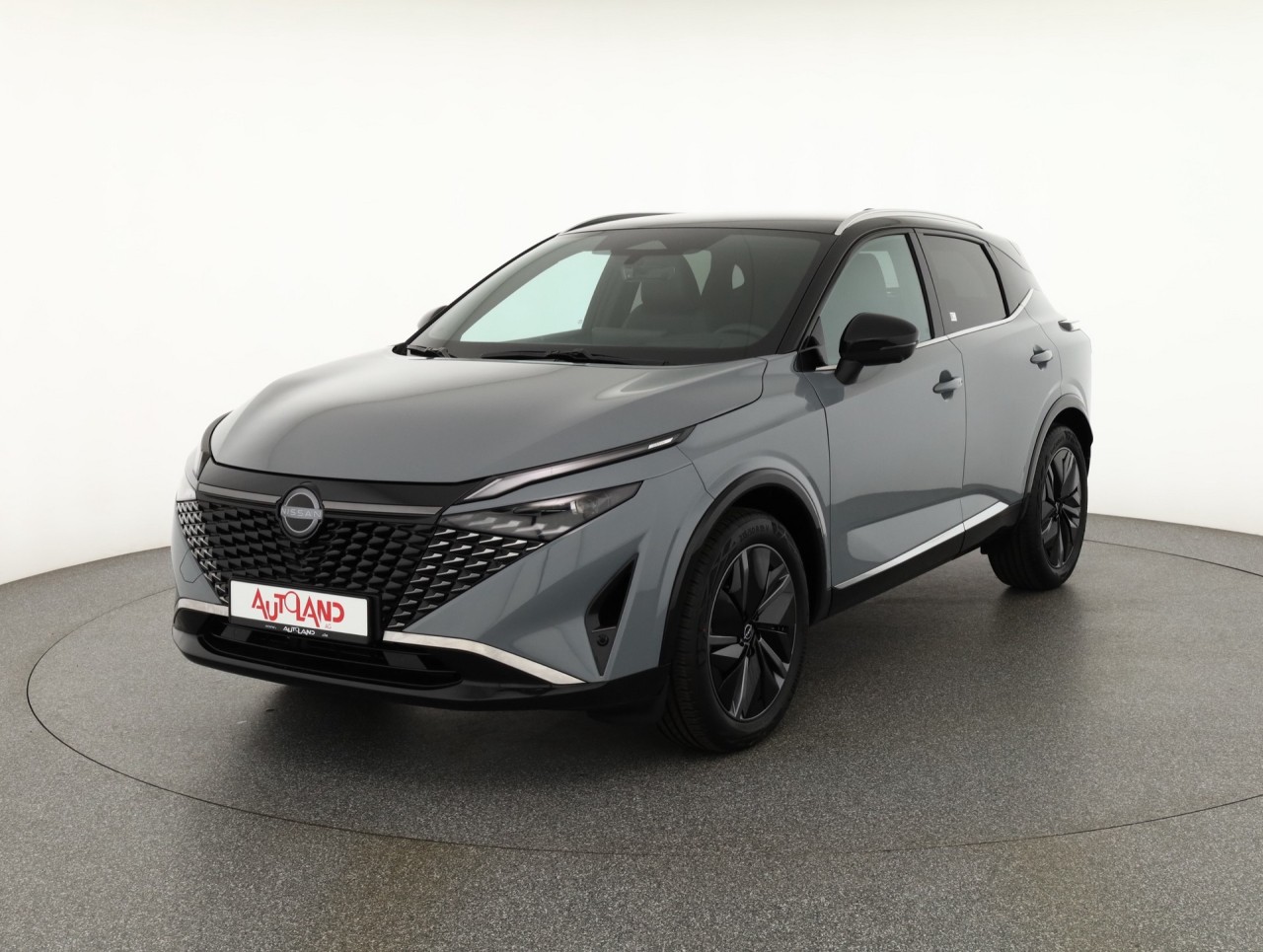 Nissan Qashqai Tekna 1.3 Dig-T MHEV 4x4 Aut.