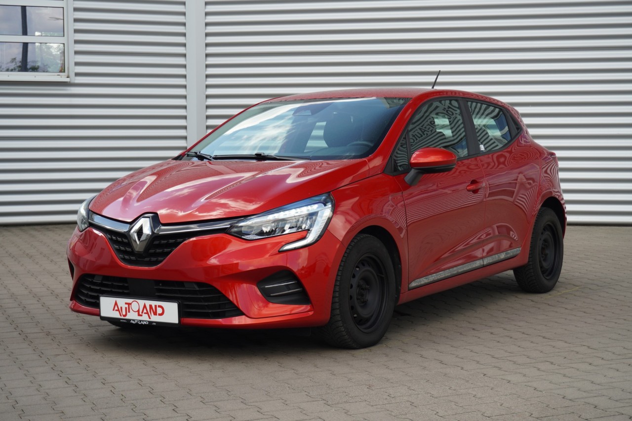 Renault Clio 1.0 TCE Business Edition