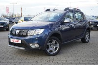 Dacia Sandero II 0.9 TCe 90 Stepway Tempomat Bluetooth Einparkhilfe hinten