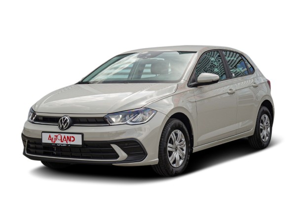 VW Polo 1.0 MPI
