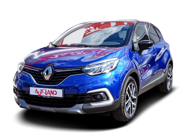 Renault Captur 1.3TCe Aut. Version S