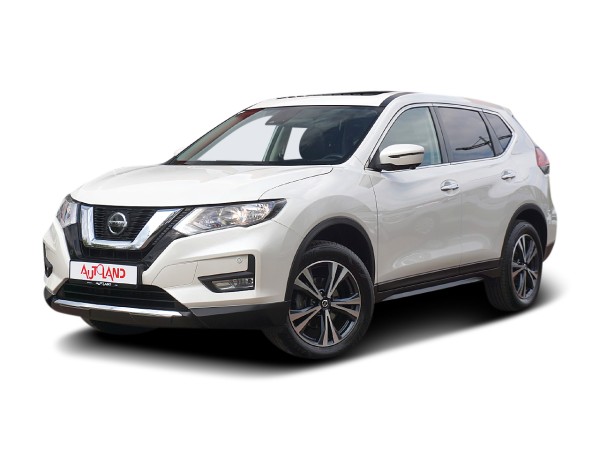 Nissan X-Trail...