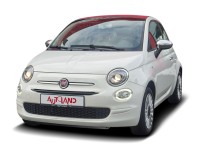Fiat 500C 1.2 Lounge Sitzheizung Klima PDC USB
