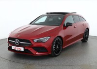 Mercedes-Benz CLA 250 AMG Line 7G-DCT LED Panorama Kamera